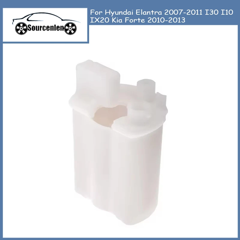 

Brand New 319102H000 31910-2H000 Fuel Filter for Hyundai Elantra 2007-2011 I30 I10 IX20 for Kia Forte 2010-2013
