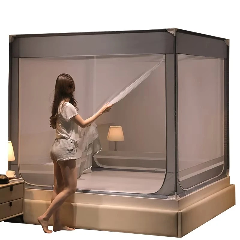 

High-quality flower baby mosquito net tent, high-strength support