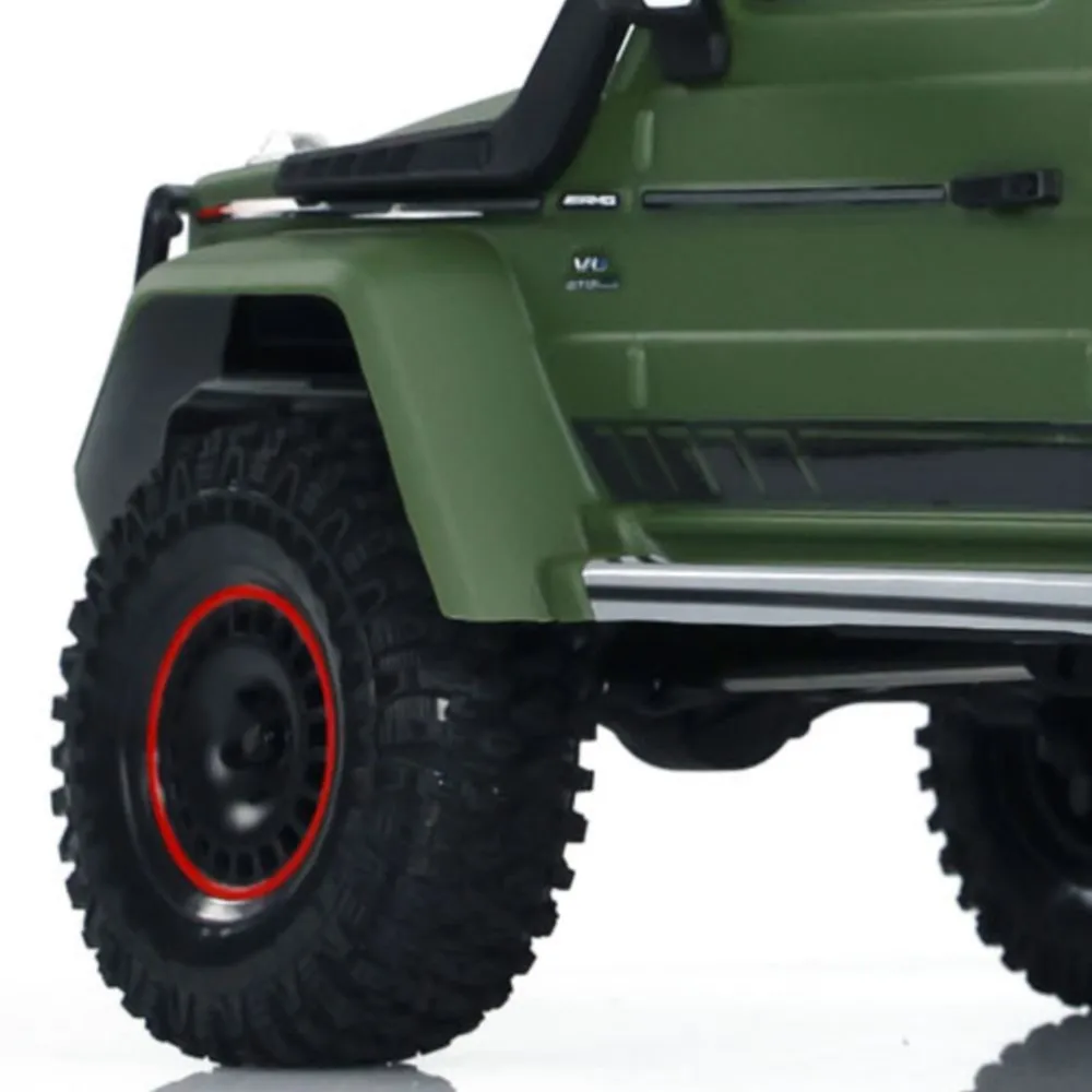 

4WD 1/10 RC Off Road Vehicle RC Гусеничный автомобиль YIKONG YK4106PRO Радиоуправление Альпинистский автомобиль Свет Серво RC Игрушки Модель Мальчики Подарки