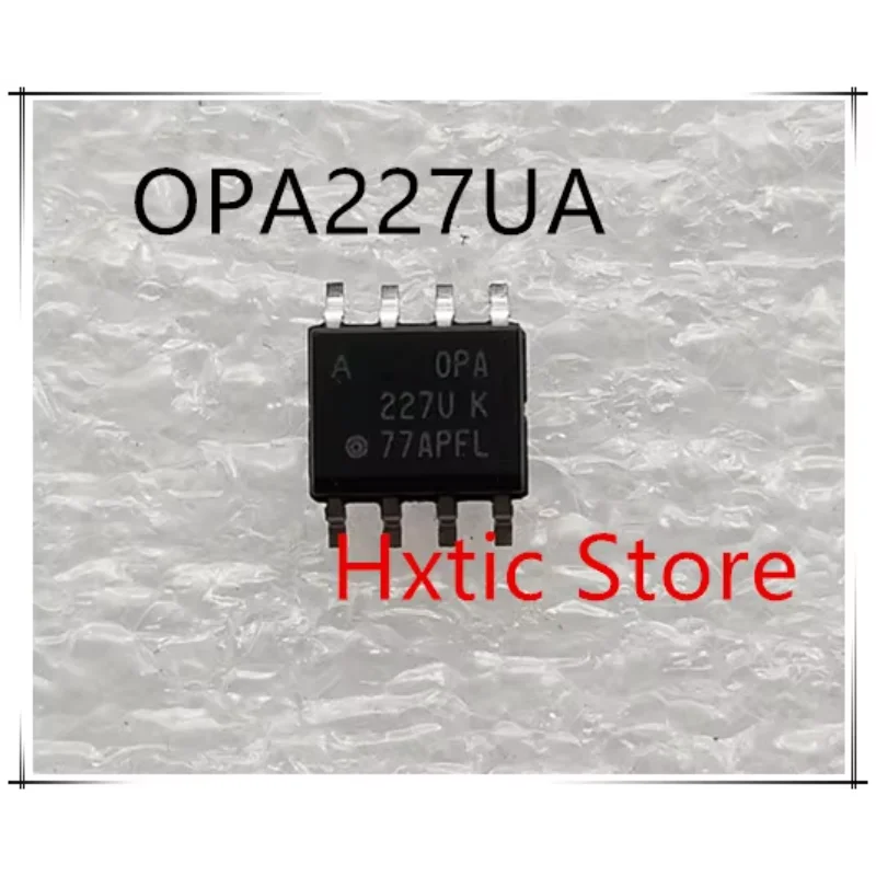 NEW 10PCS/LOT OPA227 OPA227U OPA227UA 227U SOP-8  IC