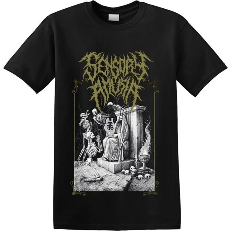 SENSORY AMUSIA  'Birth Through Violence' TShirt