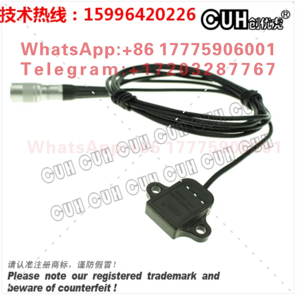

Original CUH Chuangyouhu SDVS20-1 16G vibration sensor SDVC34-MR