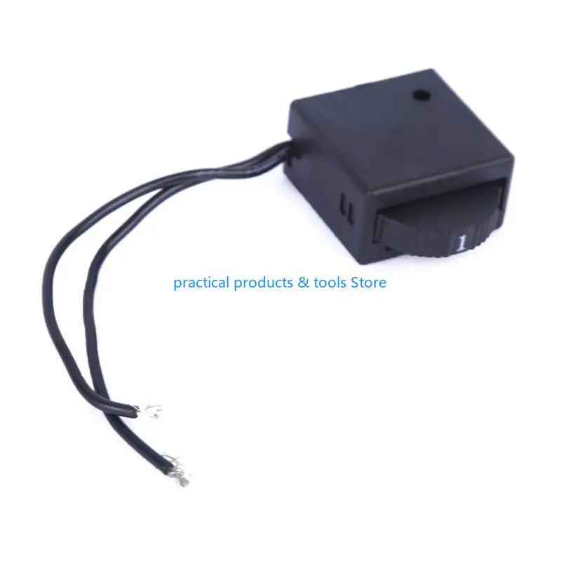 77JB 250V 4A Grinder elétrico Jig Switch Switch Switch Switch Switch Lançando 6 velocidades