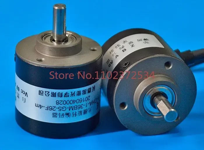 

360 line incremental grating rotary encoder A-CHA-1-36BM-G5-26F.1PCS