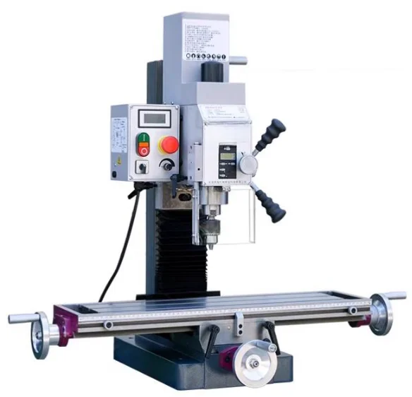 Drilling Machine, Milling Cutter, Workbench, Top Milling Machine Automatic Plane Milling Machine,