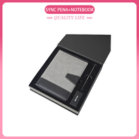 NewYes Smart Notebook +SyncPen 4 Set Efficient and precise note-taking Supports multi-language translation