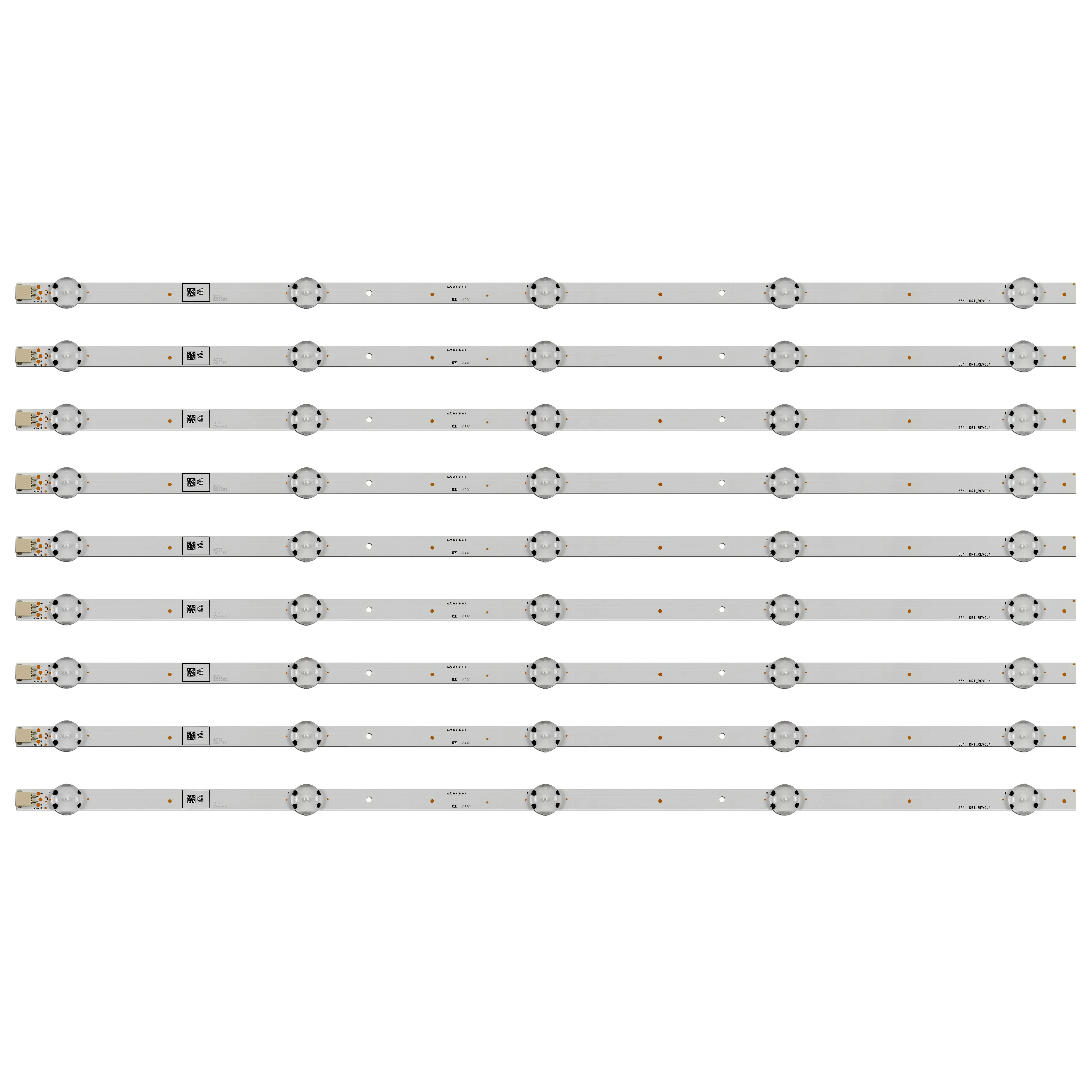 LED Strip For 55GUB8862 55GUB8860 55GUB8899 55GUB8856 55VLX7730BP A55L87405B A55L87525S 55VLX7730WP 55VLX6000BP 55VLX840shv