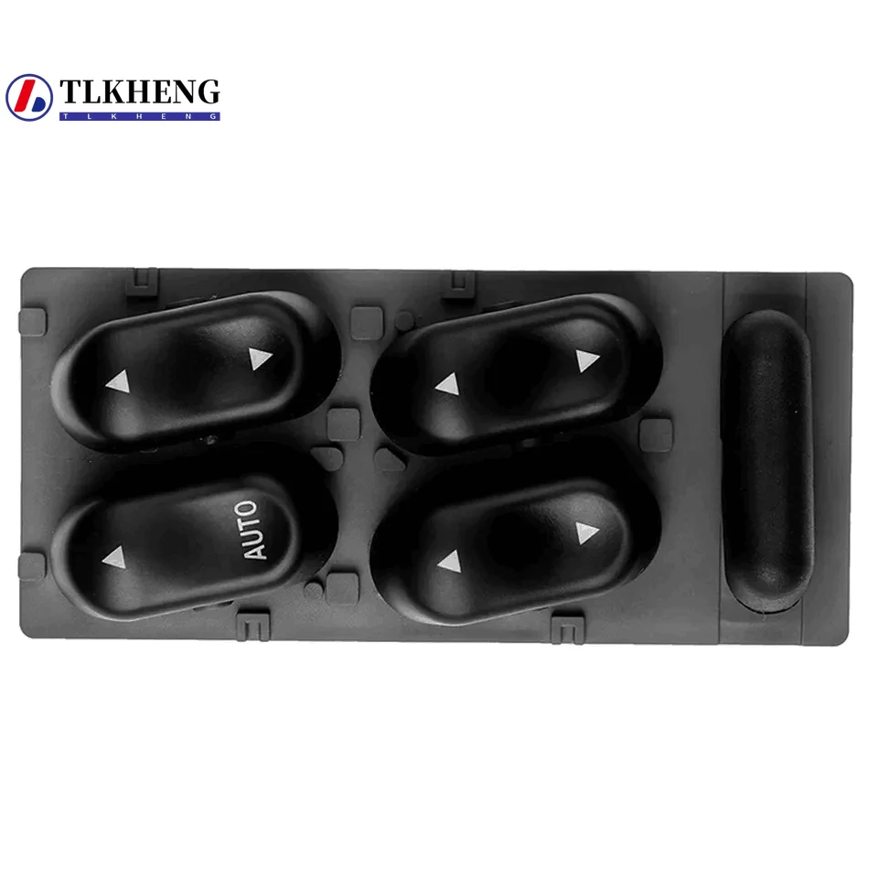 

Для Ford Explorer и Mercury Mountaineer Grand Marquis 1995 1996, 1997, 1998, 1999, 2000, 2001, передний левый переключатель управления стеклоподъемником