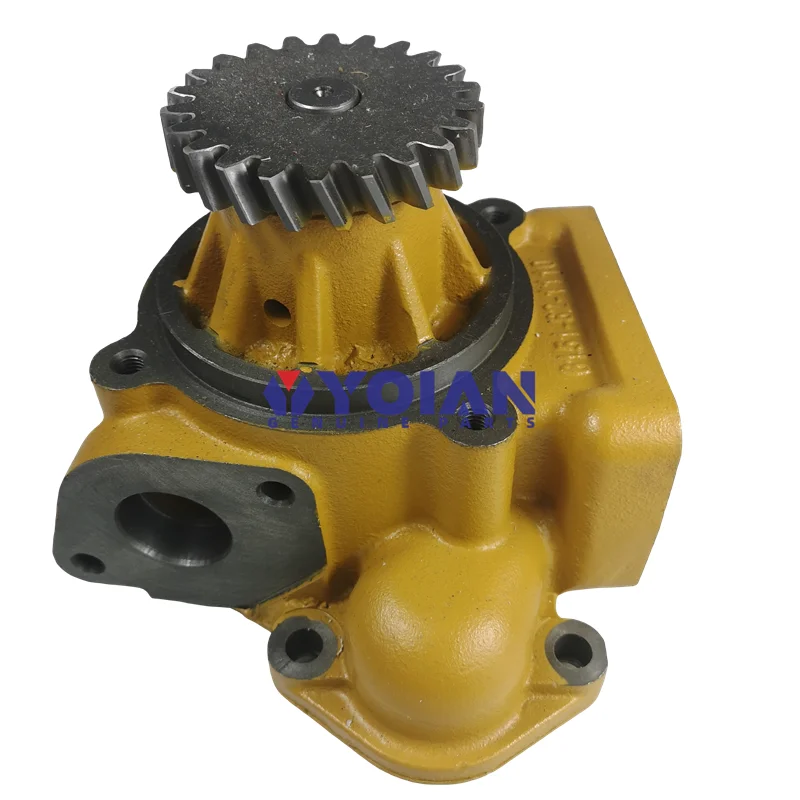 

Excavator Parts 6251-61-1101 6251611101 Water Pump Assy For 6D125 PC400-8 PC400-7 PC400-6