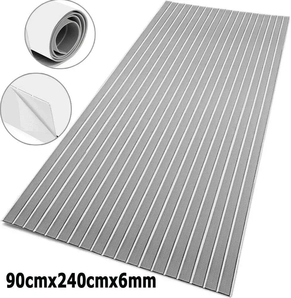 

NEW EVA Foam Self Adhesive Boots Flooring, Yacht Deck Carpet, Boat Decking Mat, for Boats Yacht Flooring Swimming Pool Yachts