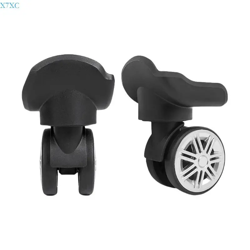 X7XC 4pcs Set Practical Plastic Luggage Replacement For Easy Travel Mobility