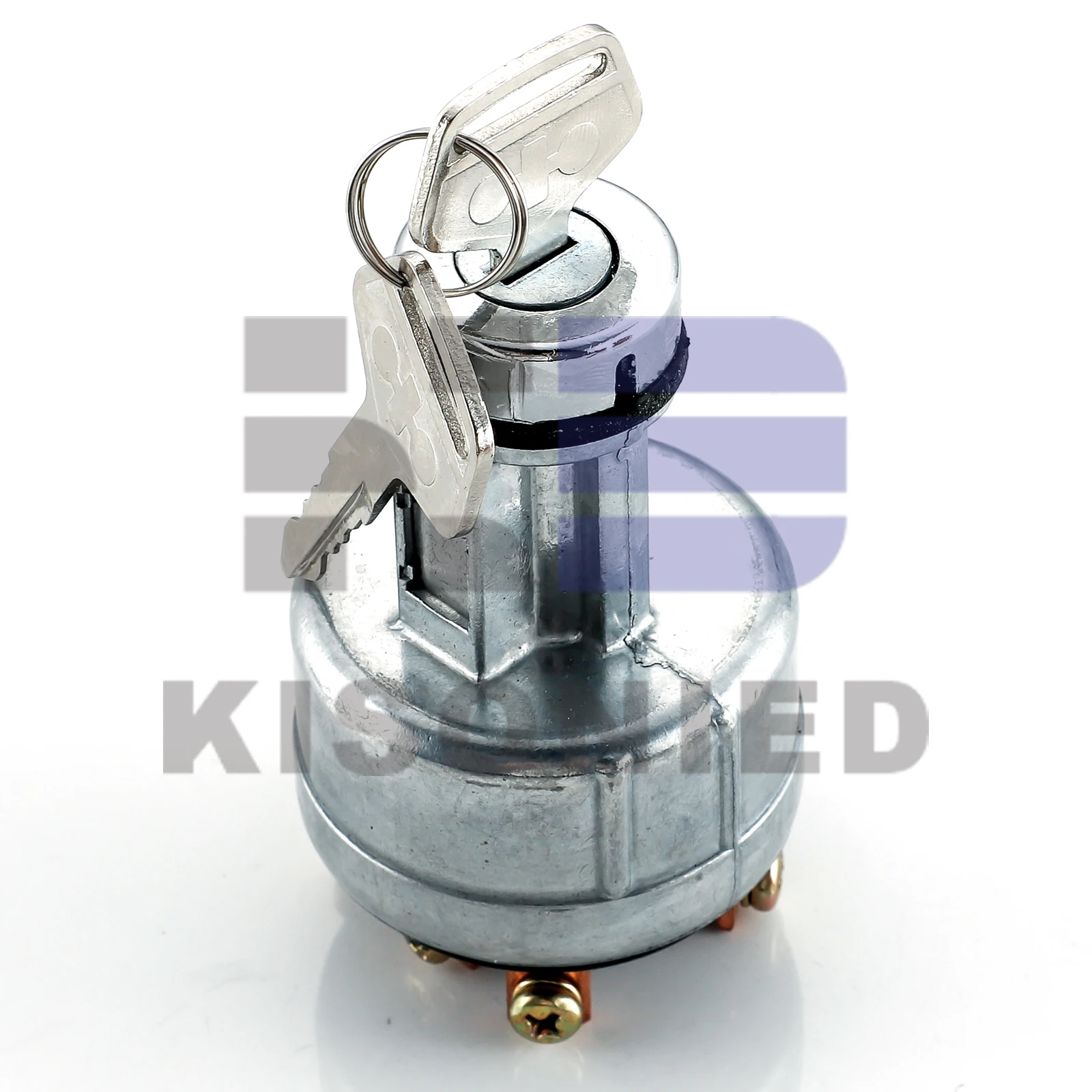 

08086-10000 22B-06-11910 Выключатель зажигания для трактора John Deere 650 750 850 Подходит для Kubota Iseki Komatsu Yanmar Замена 08086-20000