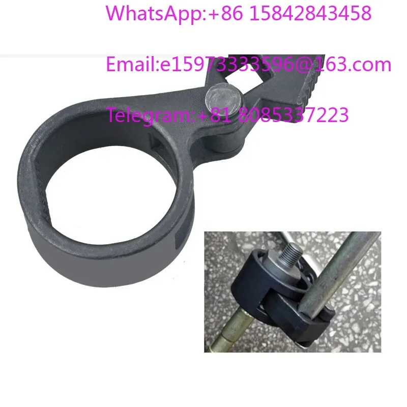 2.5 Inch Inner Tie Rod Wrench 27-42mm Universal Tie Rod End Remover Auto Garage Service Tool