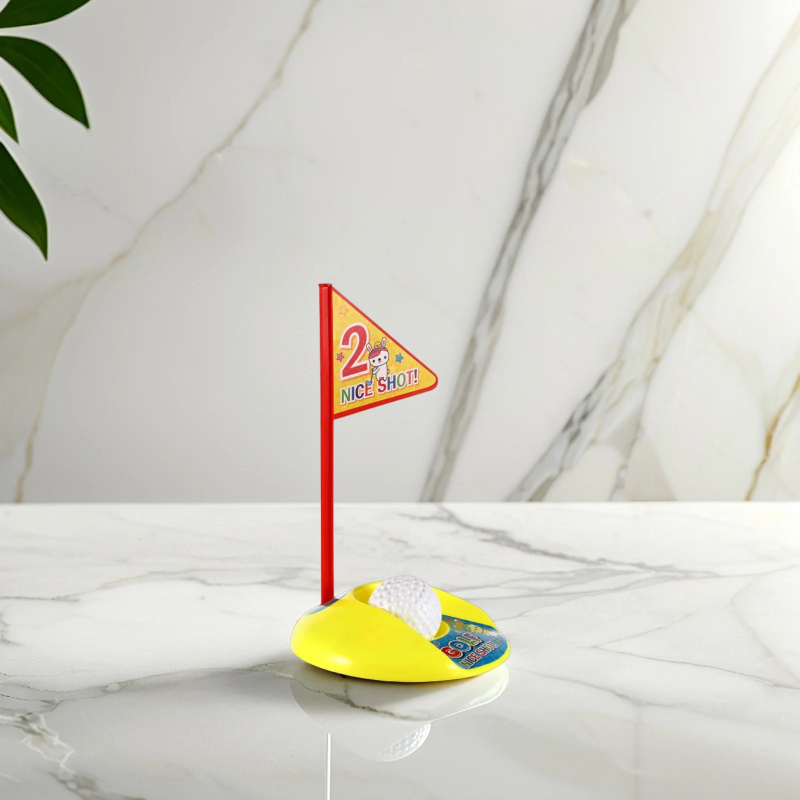 Mazze da golf per bambini in plastica Set mini giocattoli da golf retrattili per i più piccoli Set da golf educativo per interni ed esterni con palline da golf incluse