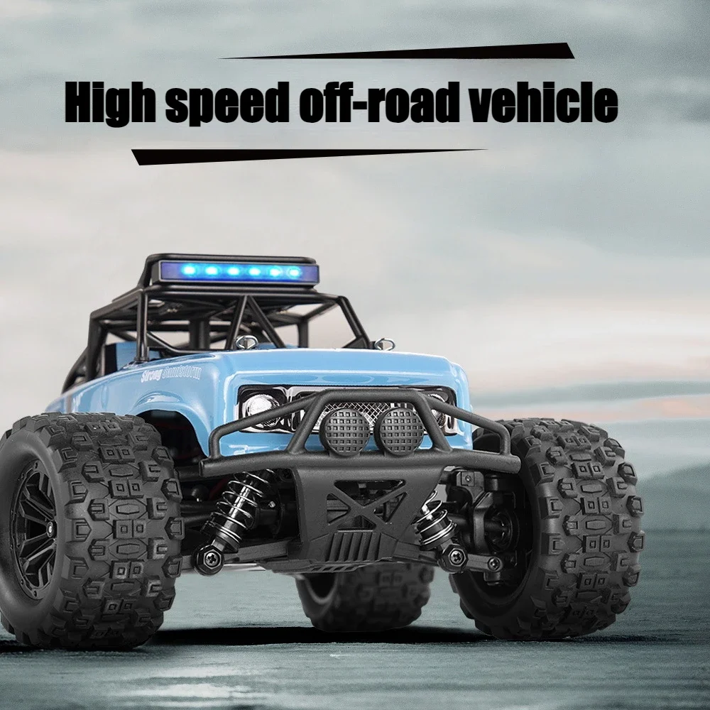 4WD RC Cars 2.4G High Speed Drift Electric Off-road Vehicle Independent Suspension Car Model Rc Car Off Road 4x4 Boy Toys 1/18