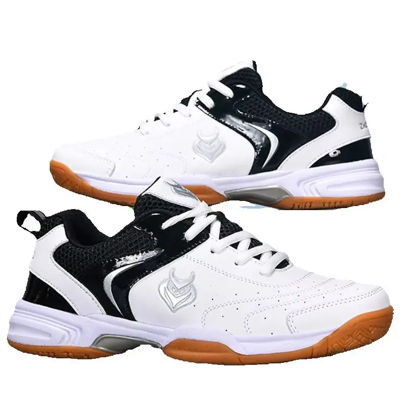 Classic Brand Comfortable Breath Badminton Gym Shoe Professional Table Tennis Shoe Unisex Anti Slip Badminton Trainers Shoe