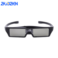 Zhuozhen DLP-LINK 3D Glasses For Dangbei XGIMI Changhong JMGO Formovie Projector Accessory Active Shutter 3d HD Smart Glass