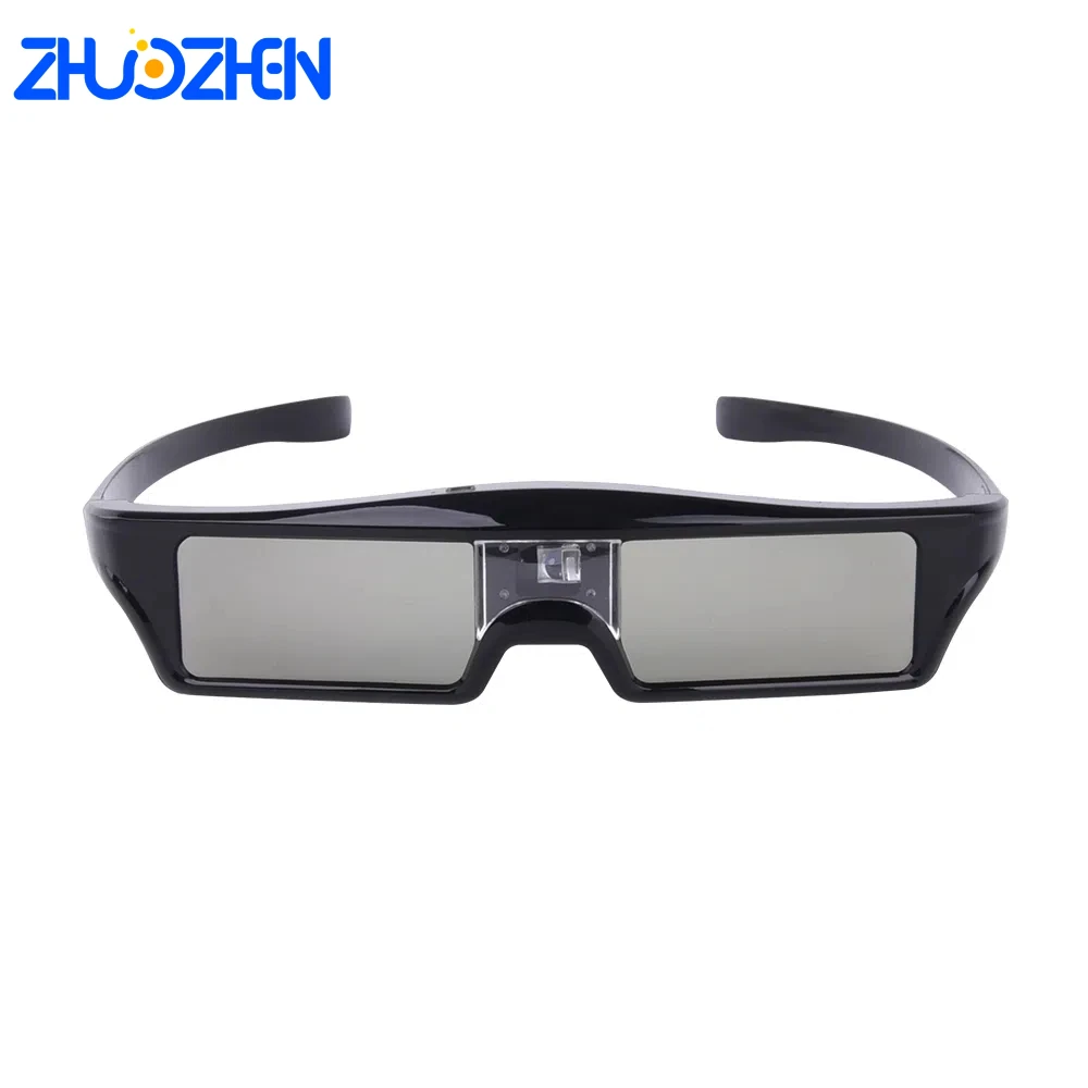 Zhuozhen DLP-LINK 3D Glasses For Dangbei XGIMI Changhong JMGO Formovie Projector Accessory Active Shutter 3d HD Smart Glass