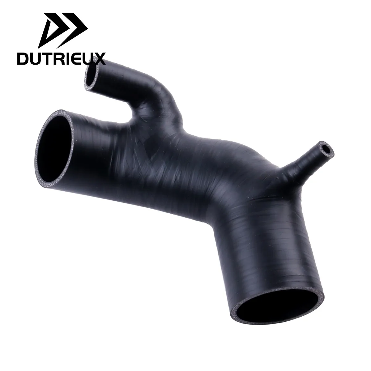 Silicone Intake hose For BMW E46 325i 330ci Z3 2.5 3.0L 2001- 2006 2002 2003 2004 2005 view 5