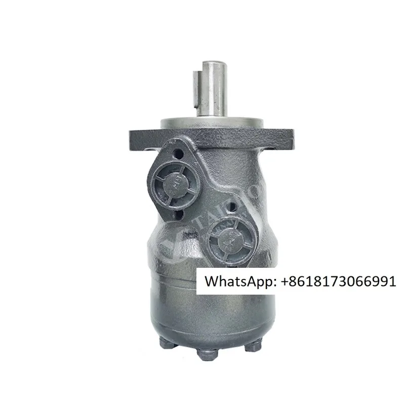 Superior Quality Agreement High Precision Hydraulic Motor Axle For Tractor Manufacturing, Omr200 Omr250 For Orbit Motor