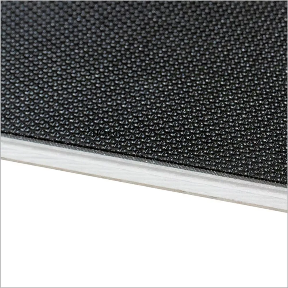 نسخة مخصصة من الأرضيات البلاستيكية الفاخرة المركبة PVC SPC LVT LVP أرضيات الفينيل لتزيين المنزل