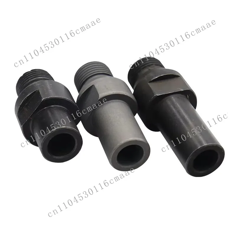 Advanced glass mechanical parts drill bit, with handle and extension sleeve, 0.6 kg, for glass drilling machine