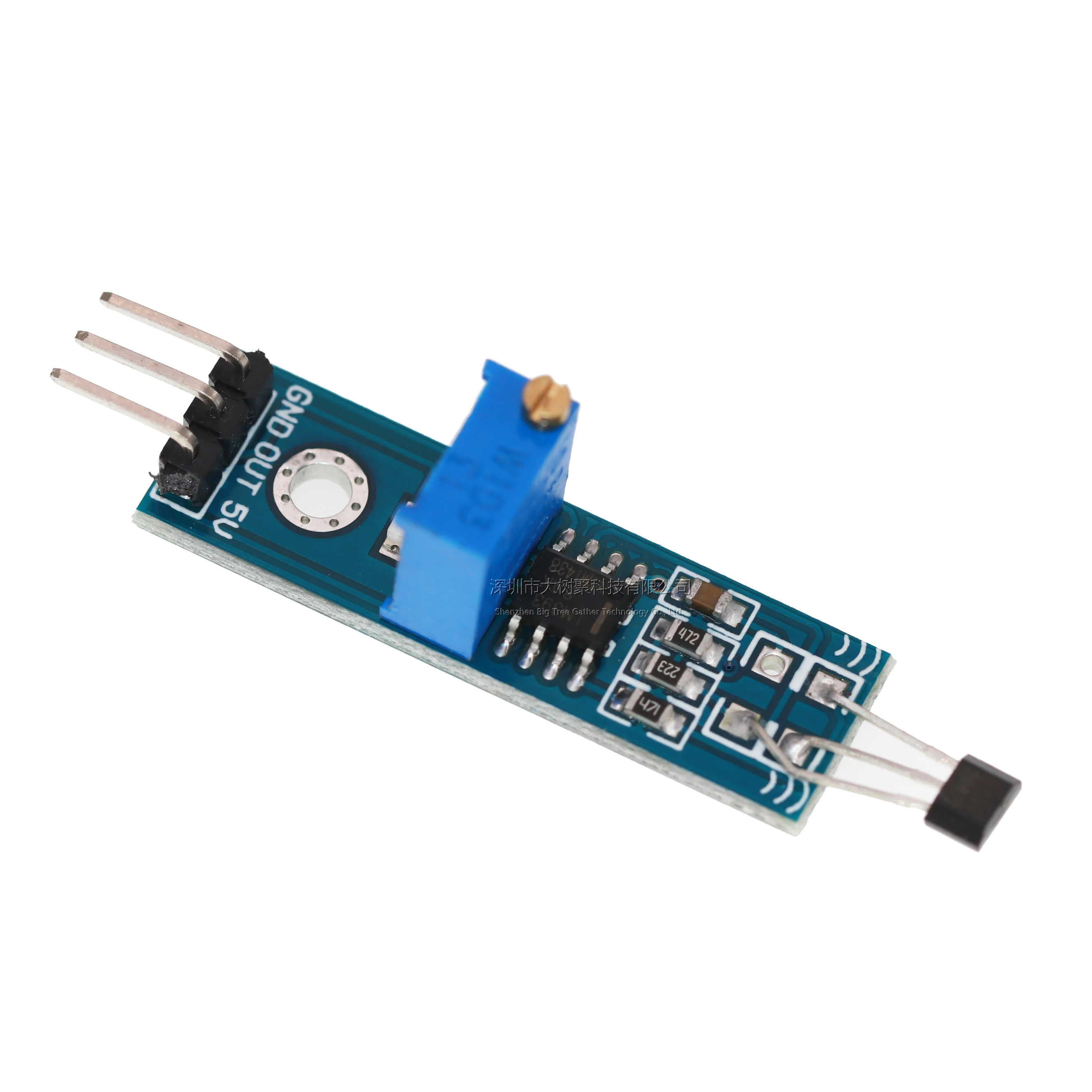 Sensor Module Hall Sensor Velocity Sensor Count Sensor Switch