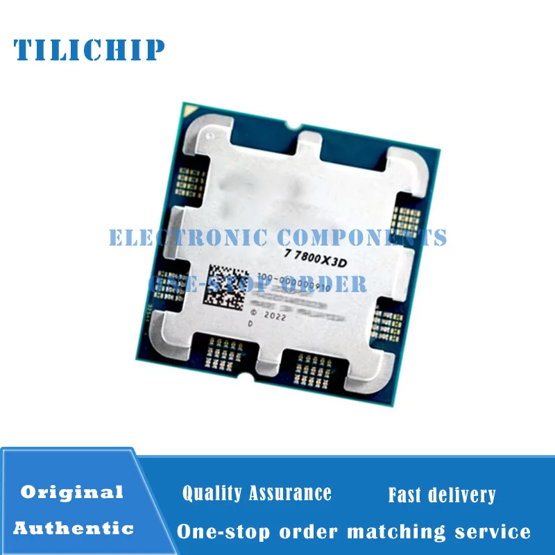 

Процессор R5-7600X3D с шестью ядрами и двенадцатью потоками