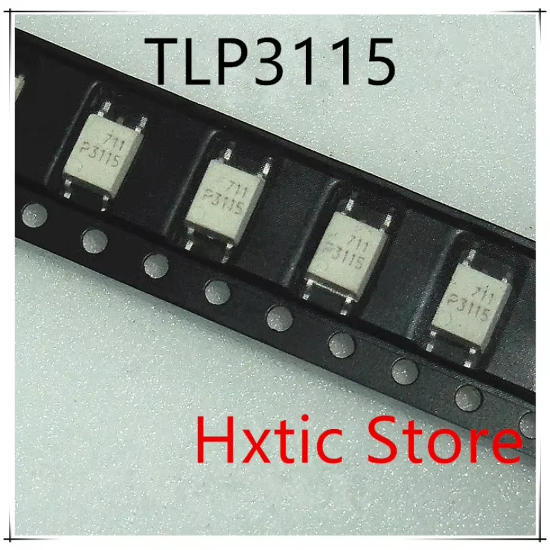 جديد 10 قطعة/الوحدة TLP3115 P3115 SOP-4