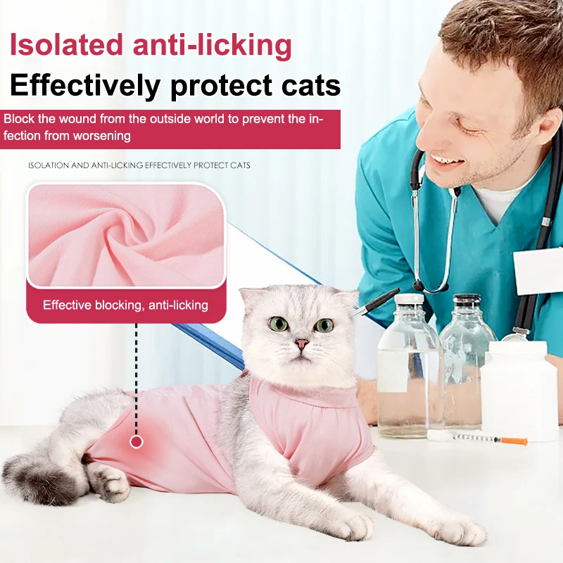 Cat Recovery Suit B…