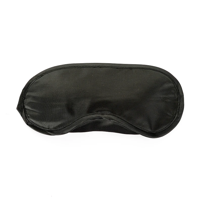 Light blocking and breathable black eye mask, expansion game, activity training, sleep, nap, eye mask