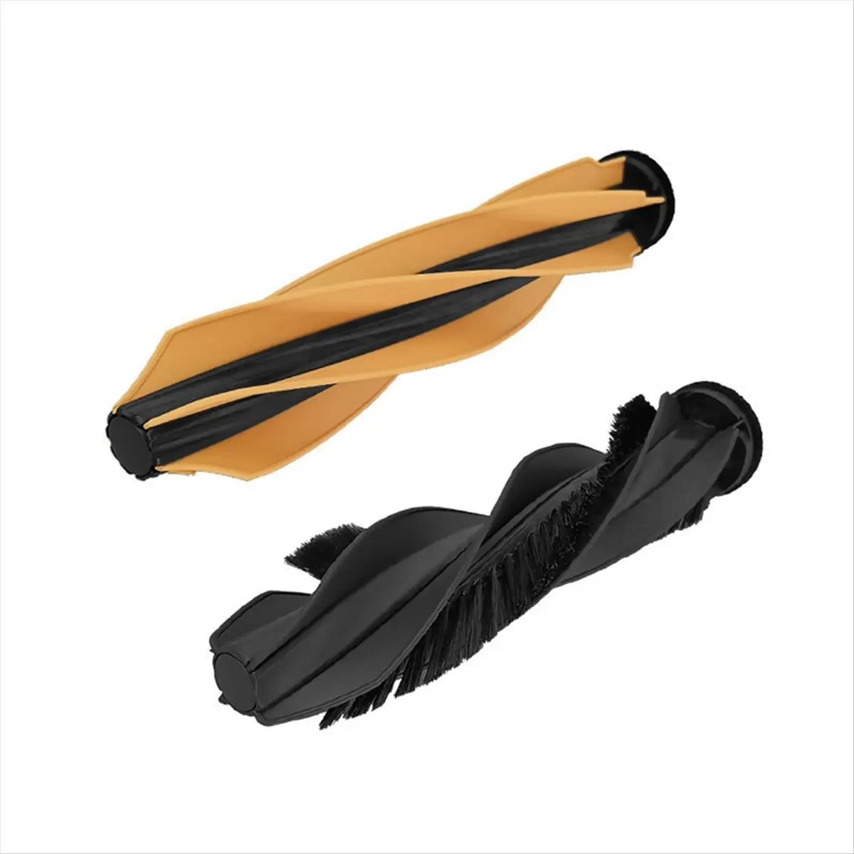 wilwill 2pcs Main Roller Brush Kit for Dreame Mova V50 Ultra Roller Brush Main Brush Vacuum Parts
