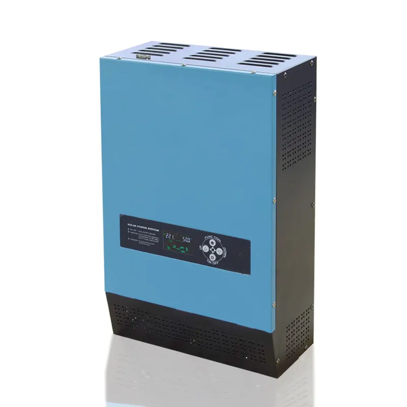 1KW 2KW 4KW 6KW MPPT Solar Hybrid Inverter Manufacturer 12/24 Volt 48V Hybrid Inverter Toroidal Solar Inverter With Charger