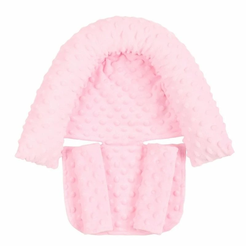 

Toddler Headrest Cushion Pad for Infants Children Babies Protect Baby's for Head Body Neck Infant for Head Support Pillo 15UB