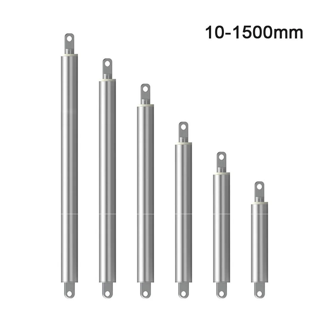 

Linear Actuator Set Stainless Steel Push Rod Diameter 32mm Pen Type Electric Actuator Lifter Automatic Telescopic Pole