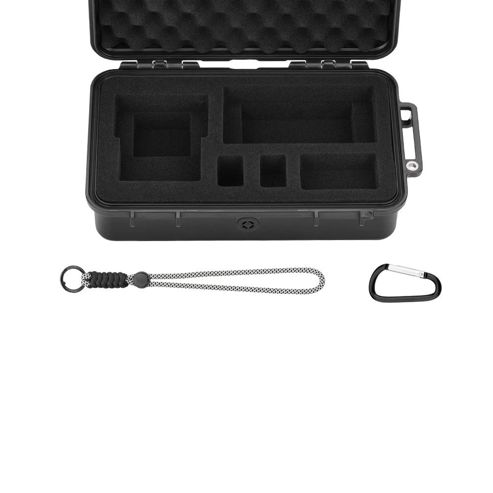 

Hard Carrying Case for DJI OSMO 360, Storage Bag Shockproof Travel Organizer Shoulder Case Protective Bag Camera Accessories