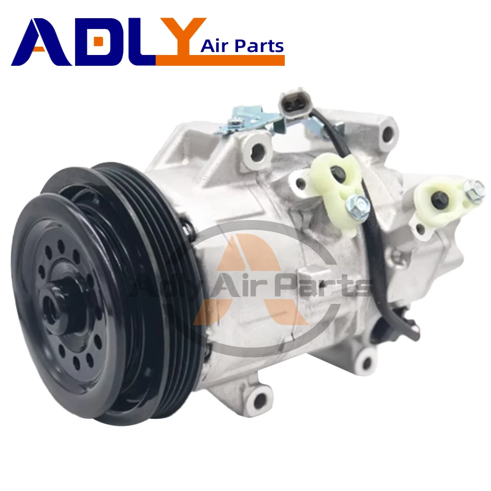 คอมเพรสเซอร์ AC 5SE11C สําหรับโตโยต้า Yaris 06-11 8831052481   ดีซีพี50245 2483001370 ​ 4710622 4711622 ​ 883105248   88310-52481 447260 -1174