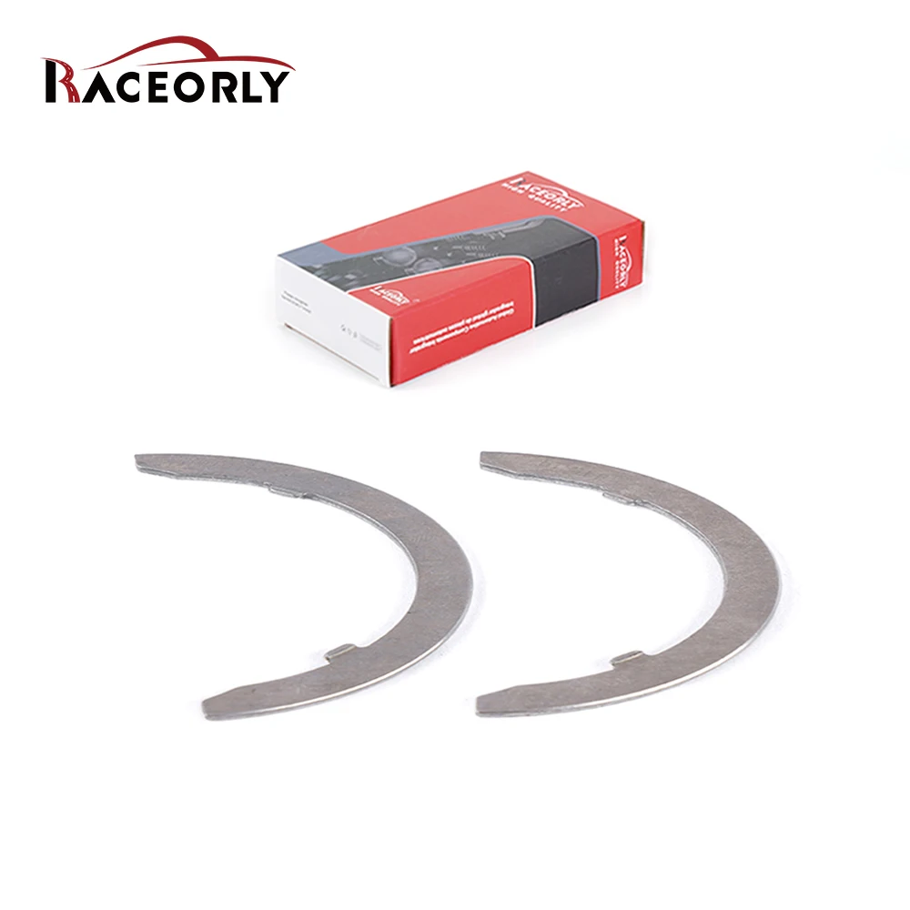 Raceorly Thrust Was…