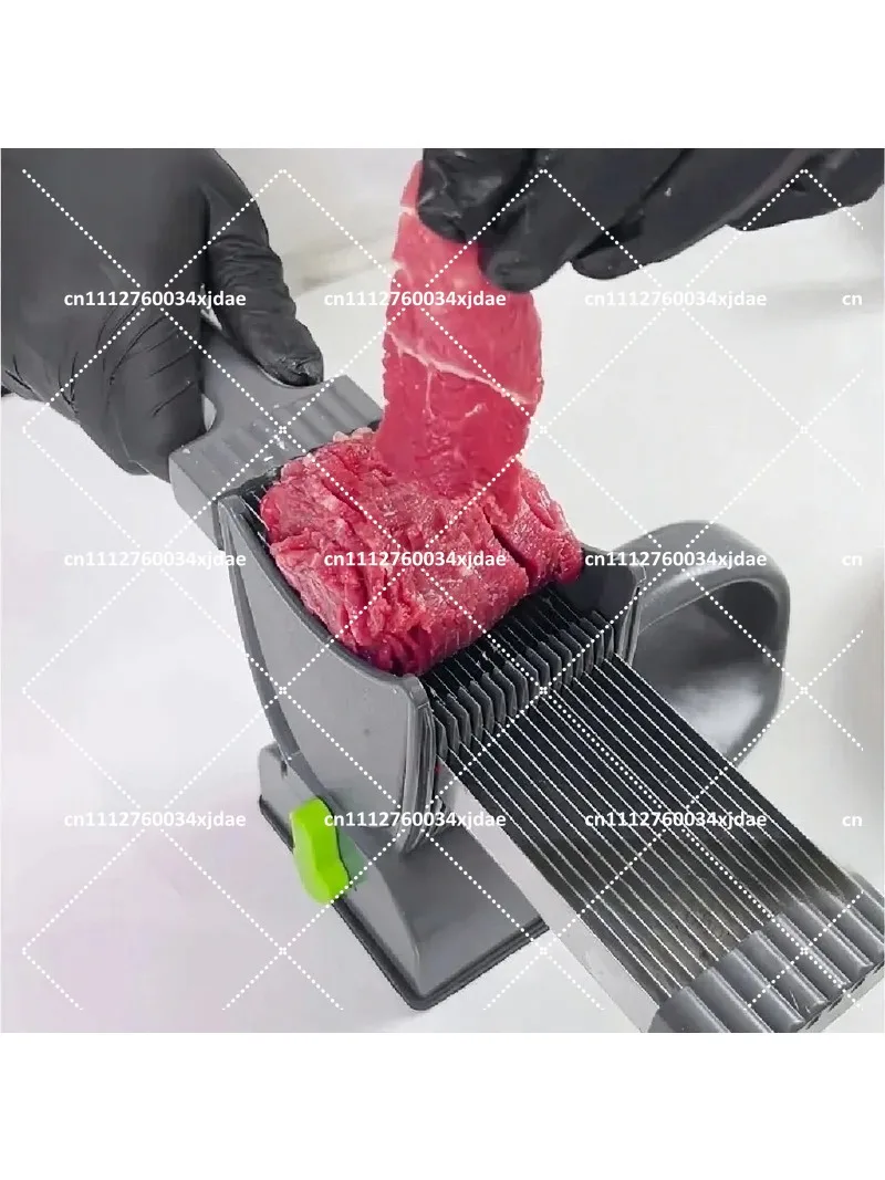 Meat Slicer Multi-Functional Kitchen Tool for Slicing Shredding Dicing Mincing Fresh Meat