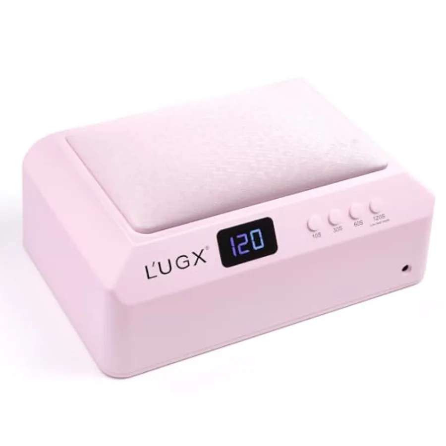 

Профессиональная лампа для сушки гель-лака 72W LED UV с подставкой для рук и выдвижным подносом. Идеально подходит для маникюра.