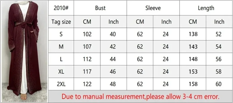 أزياء جديدة في الشرق الأوسط مسلم الكي الحفر سترة رداء المرأة العربية التركية دبي انفجار المرأة بذلة أنيقة