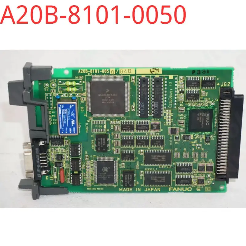 

A20B-8101-0050 Fanuc Circuit Board CNC Control Spare PCB Card