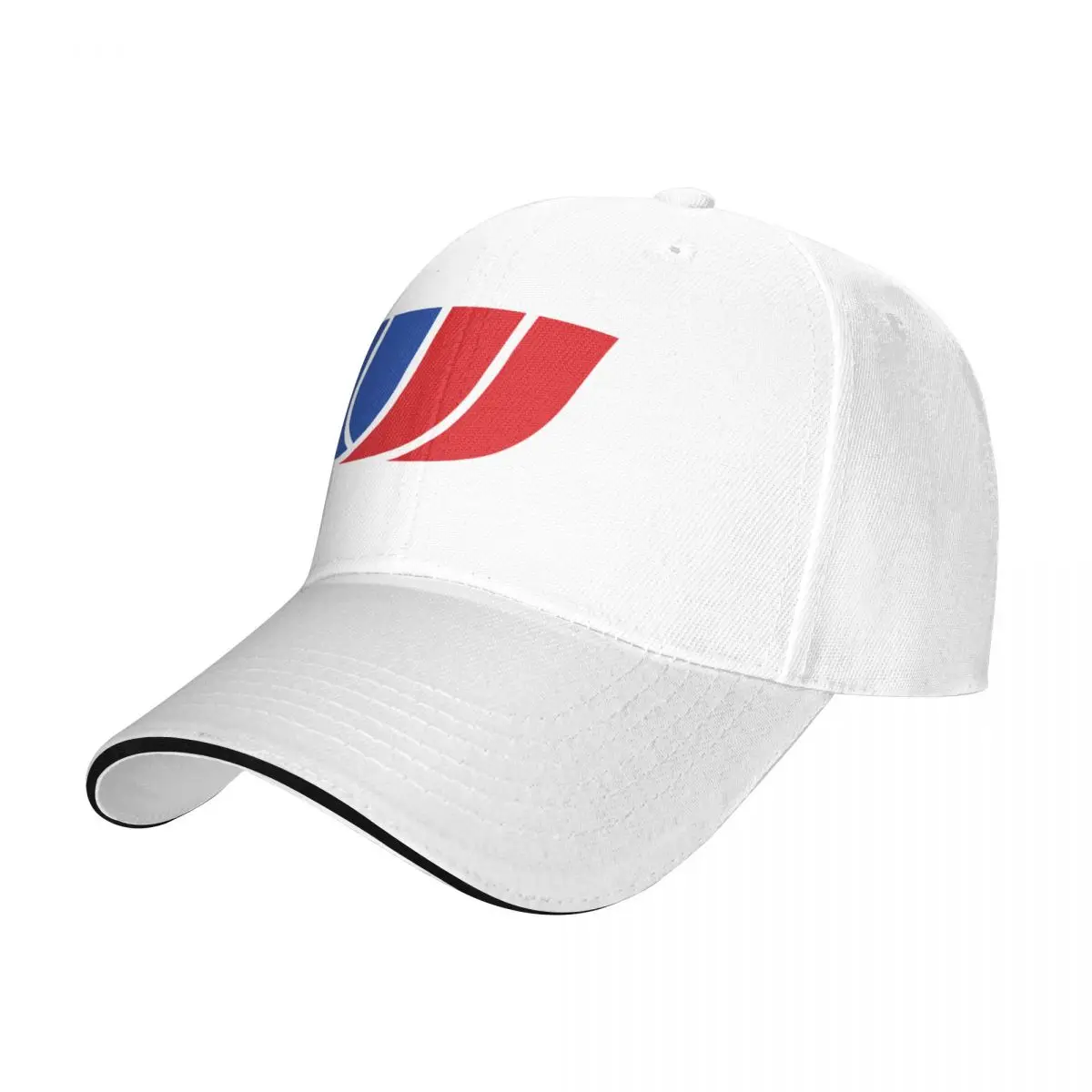 

United Airlines (1974) Logo Classic T-Shirt.png Cap Baseball Cap vintage new in hat mens tennis Women's