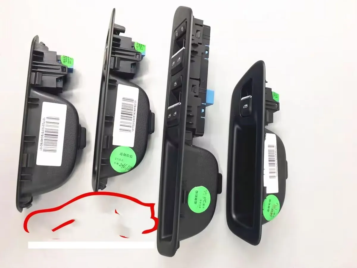 

Car Window Glass Lifter Switch for Geely Atlas Boyue NL3 NL-3 SUV Proton X70 Emgrand X7 Sports