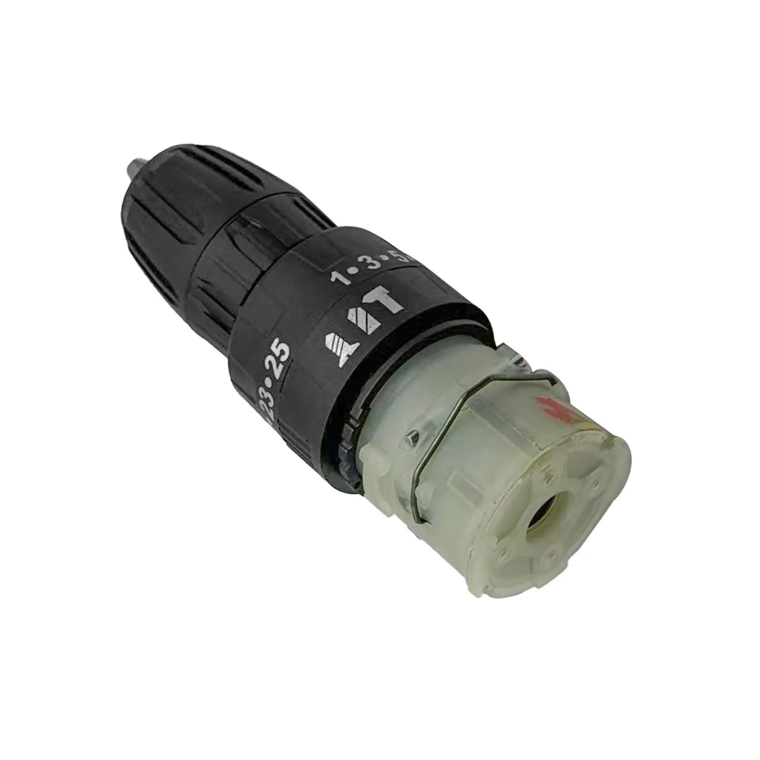 16.8V 21V Brushless Drill Chuck Assembly Featuring Drilling Screwdriving and For IMPACT Modes with 10MM Chuck Capacity