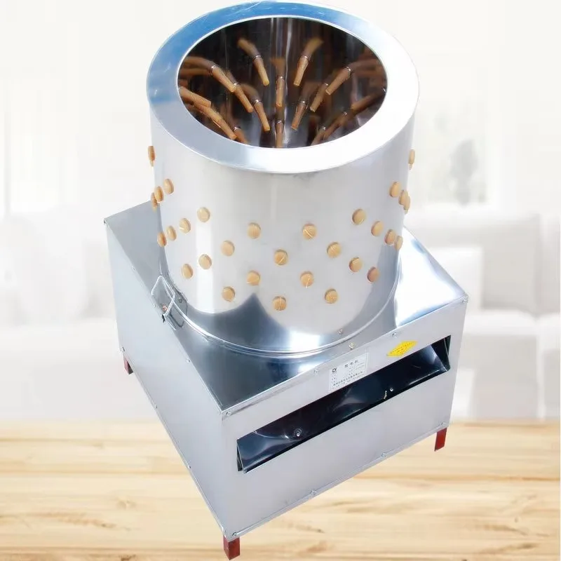 Gevogelte Plucker/Gevogelte Slachten Apparatuur Machine Kip Plucker/kwartel en Duif Feather Plucker