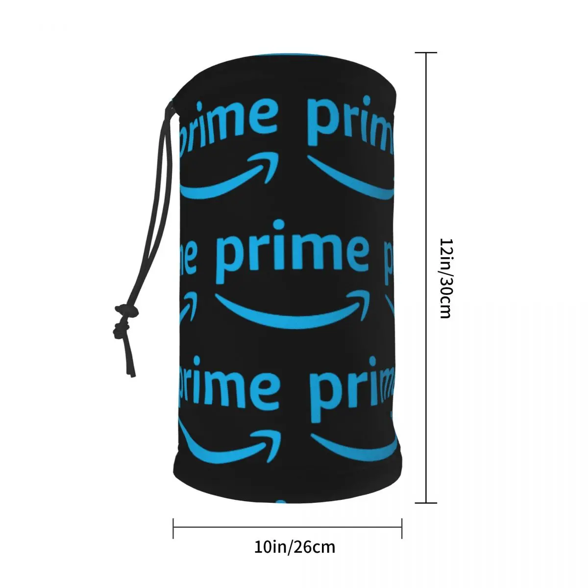 Prime Amazon Motorcycle Bike Bicycle Outdoor Mask Bandana Neck Warmer Scarf