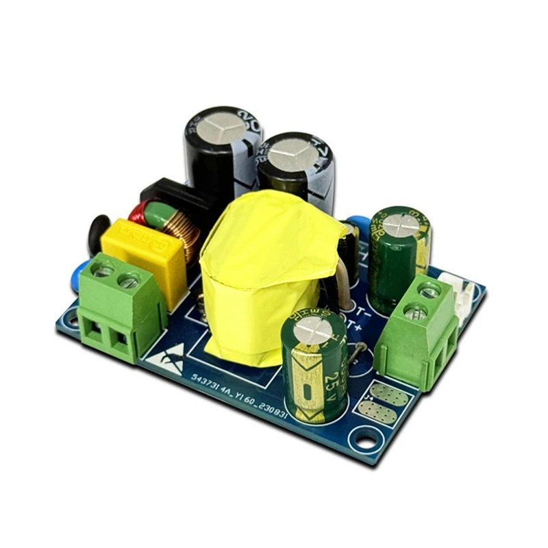 AC-DC Galliumnitride Geïsoleerde Schakelende Voedingsmodule/12V 3.3a/40W Multifunctionele Gemaksmodule Gemakkelijk Te Gebruiken