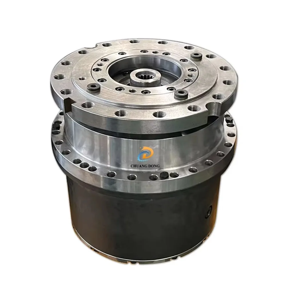 Excavator Final Drive Reducer Travel Gearbox 2024 Heavy Duty Replacement Part for Construction Machinery