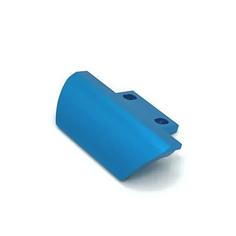 Wltoys 184016 144001 144010 144016 124007 124017 124019 Metalowy Przedni Zderzak Części Zamienne Akcesoria do Tuningu Samochodów RC